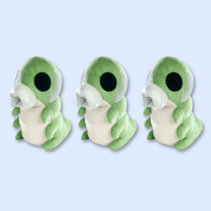 Grub Plush 3PCS