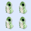 Grub Plush 4PCS