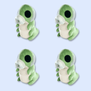 Grub Plush 4PCS