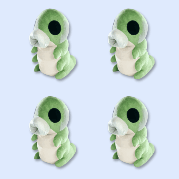 Grub Plush 4PCS